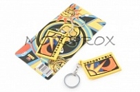 Брелок Motorace MLD-064 Yellow