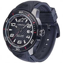 Часы Alpinestars Tech Watch 3H Black