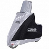 Чехол для мотоцикла Oxford Aquatex Highscreen Cover Black/Silver