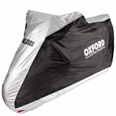 Чехол для мотоцикла Oxford Aquatex Silver