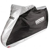 Чехол для мотоцикла Oxford Aquatex Silver