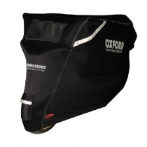 Чехол для мотоцикла Oxford Protex Stretch Outdoor Premium Black