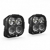 Фары дополнительного освещения Denali DL4 Driving Ligth Pods White