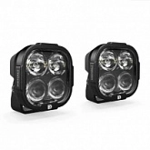 Фары дополнительного освещения Denali DL4 Driving Ligth Pods White