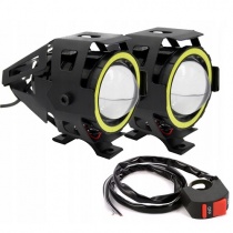 Фары дополнительного освещения Cree U7 Led
