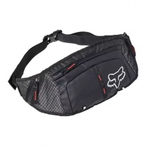 Сумка на пояс FOX Hip Pack Slim Black