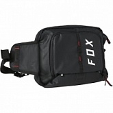 Сумка на пояс FOX Lumbar Hydration Black