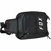 Сумка на пояс FOX Lumbar Hydration Black