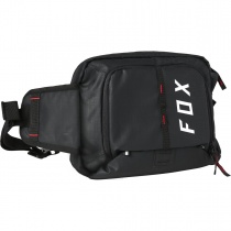 Сумка на пояс FOX Lumbar Hydration Black