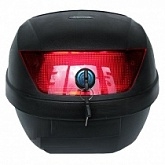 Кофр центральный Awina UKM-009 Black/Red (28л)