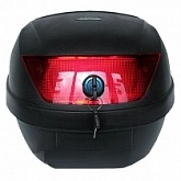 Кофр центральный Awina UKM-009 Black/Red (28л)