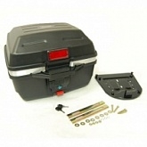Кофр центральный Awina UKM-033 Black/Grey (24л)