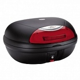Кофр центральный Kappa K48N Monokey Black (48л)