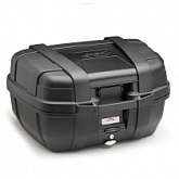 Кофр центральный Kappa KGR52 Monokey Black (52л)