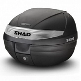 Кофр центральный Shad SH29 Black (29л)