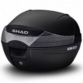 Кофр центральный Shad SH33 Black (33л)