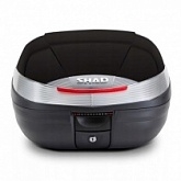 Кофр центральный Shad SH37 Black (37л)