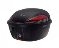 Кофр центральный K-Max AW9070 Black (30л)