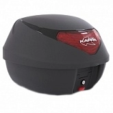 Кофр центральный Kappa K29N Black (29л)