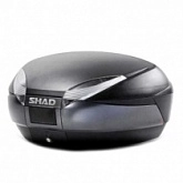 Кофр центральный Shad SH48 Dark-grey (48л)