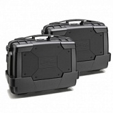 Кофры боковые Kappa KGR33NN Monokey Black (33л x2)