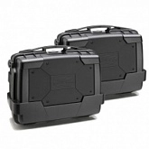 Кофры боковые Kappa KGR33NN Monokey Black (33л x2)