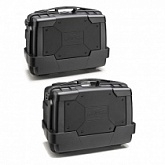 Кофры боковые Kappa KGR46NN Monokey Black (46л x2)