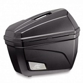 Кофры боковые Kappa K22N Monokey Black (22л x2)