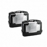 Кофры боковые Kappa KGR33PACK2 Monokey (33л x2)
