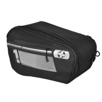 Кофры боковые Oxford OL444 Black (23л x2)