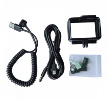 Комплект с рамкой SJCAM SJ10 Pro Frame Kit