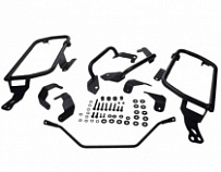 Крепление кофра Shad H0XD714P Honda X-ADV 750 2021-2022