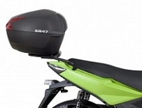 Крепление кофра Shad K0SP51ST Kymco Super 8 2021-2023