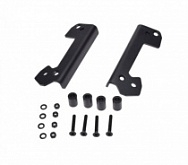 Крепление кофра Shad M0VT89ST Moto Guzzi V85TT 2019-2022