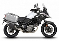 Крепление кофра Shad S0VS694P Suzuki V-Strom DL650