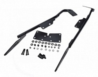 Крепление кофра Shad Z0U110ST Zontes U U1 Hyper Trail 125 2020-2021