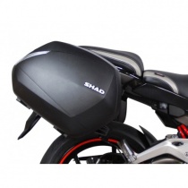 Крепления кофров боковых Shad K0ER62IF Kawasaki ER-6