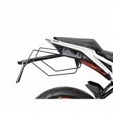 Крепления кофров боковых Shad K0DK17SE Duke 125/250/390