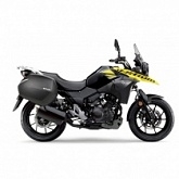 Крепления кофров боковых Shad S0VS27IF Suzuki DL 250 V-Strom