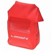 Сумка багажная Leoshi Red