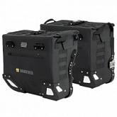 Кофры боковые Loboo Wanderer Side Bag Black 30л+40л