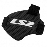 Накладка на ботинки LS2 Black