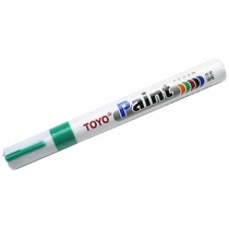 Маркер для шин Toyo Paint CA-01 Green