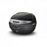 Накладка кофра Shad SH29 Black
