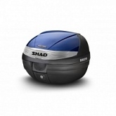 Накладка кофра Shad SH29 Blue
