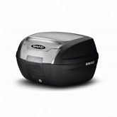 Накладка кофра Shad SH40 Silver