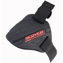 Накладка на ботинки Scoyco FS02 Black