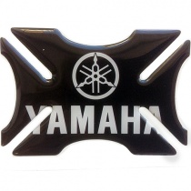 Наклейка шлема Motoprox NZN-102 Black/White