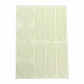 Наклейки универсальные Motoprox GV-832