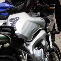 Наклейки универсальные Motoprox ZZN-100 Clear